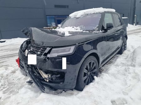 Land Rover Range Rover / 2023 / Kaunas