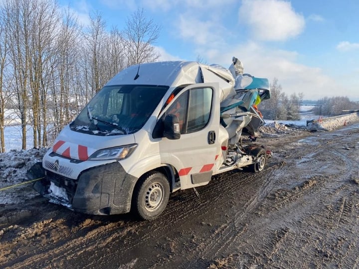 Citroen Jumper / 2025 / Vilnius