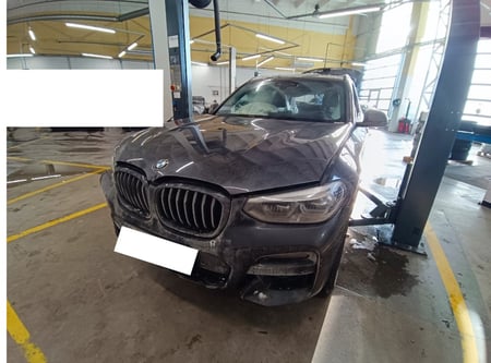 BMW X3 / 2020 / Klaipėda