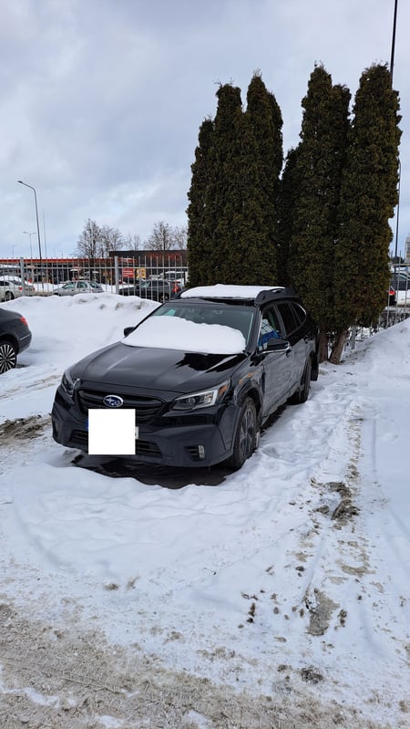 Subaru Outback / 2023 / Vilnius