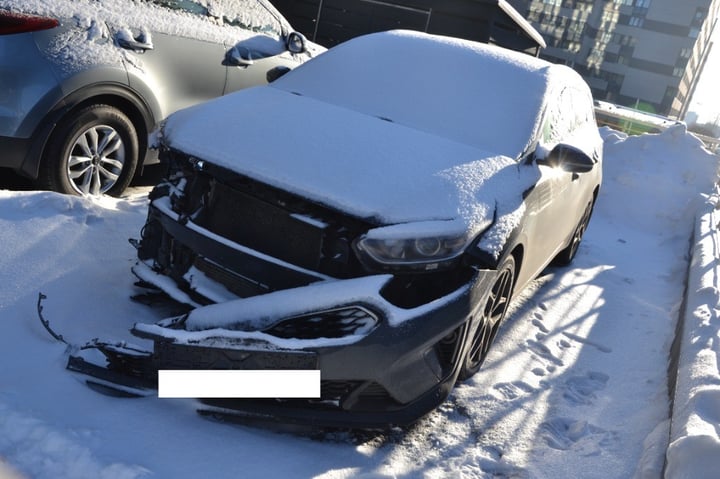 Kia Ceed / 2019 / Vilnius