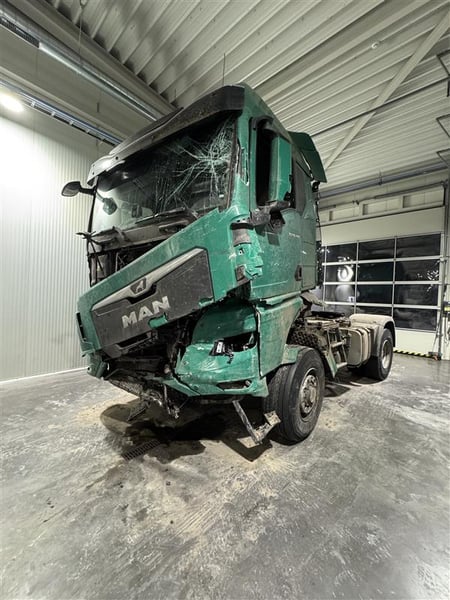 MAN TGX / 2025 / Vilniaus r.