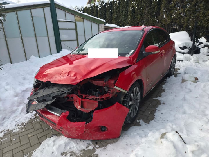 Ford Focus / 2011 / Mažeikiai