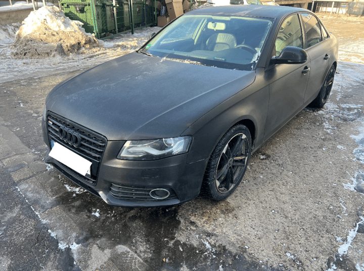 Audi A4 / 2008 / Vilnius