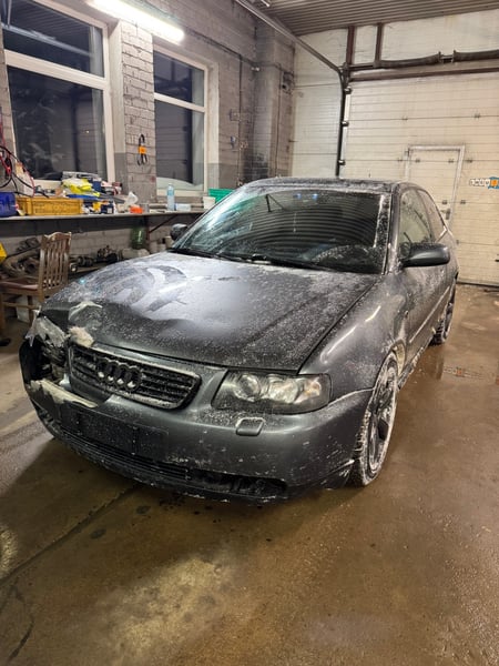 Audi A3 / 2003 / Rokiškio raj.