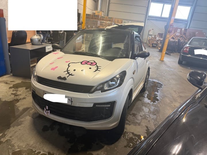 Ligier JS50 / 2017 / Kaunas