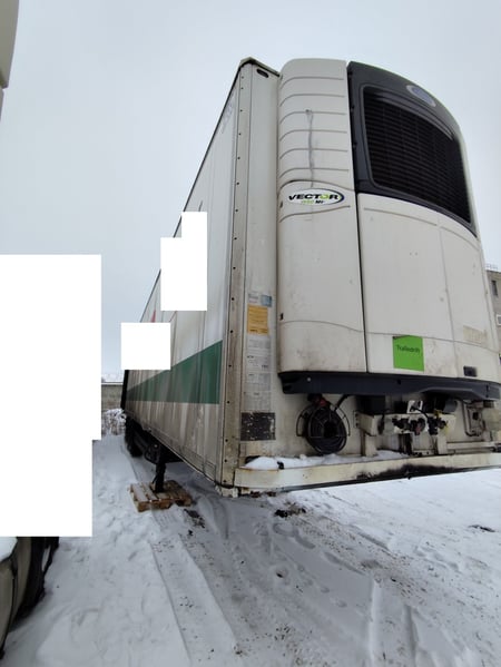 Schmitz CARGOBULL SKO 24 / 2015 / Šiauliai