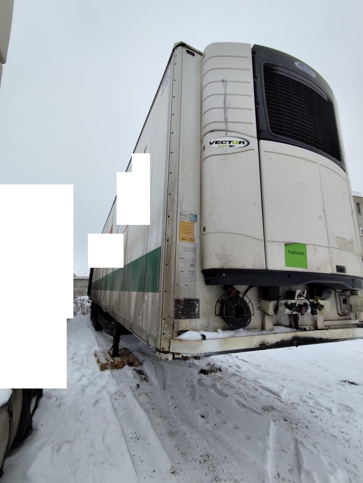 Schmitz CARGOBULL SKO 24 / 2015 / Šiauliai