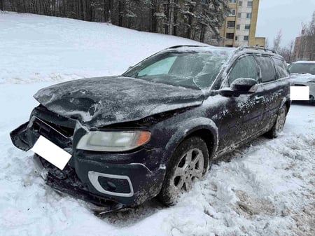 Volvo XC70 / 2007 / Vilnius