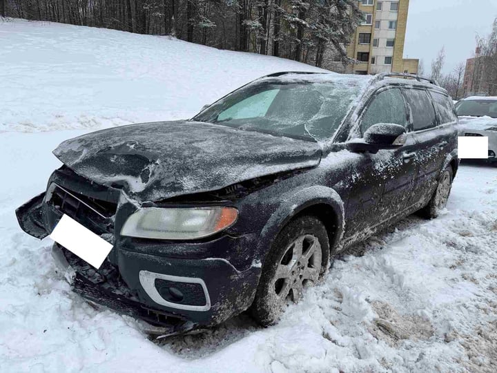 Volvo XC70 / 2007 / Vilnius