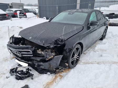 Mercedes Benz E220 / 2019 / Marijampolės r.