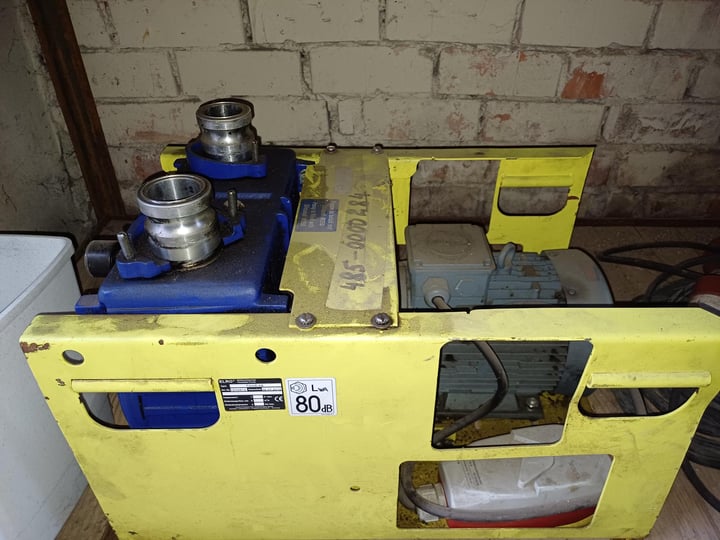 Peristaltinis siurblys T320TS