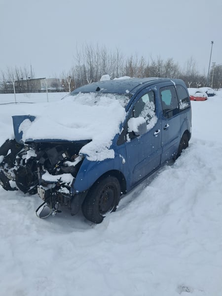 Peugeot Partner / 2018 / Gargždai