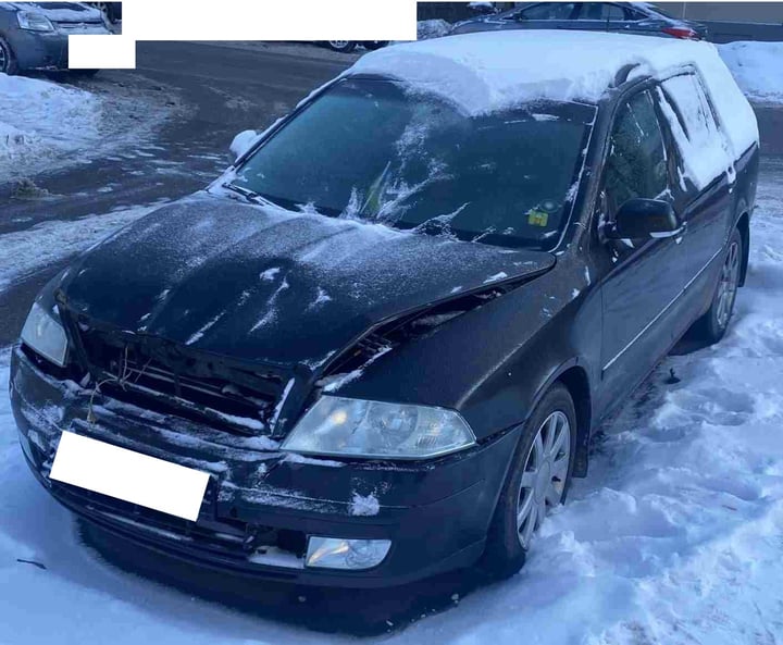 Skoda Octavia / 2006 / Klaipėda