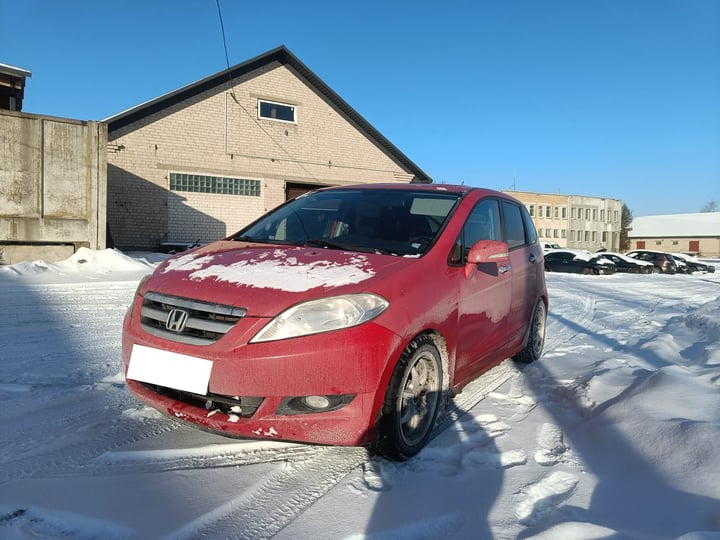 Honda FR-V / 2005 / Marijampolės r.