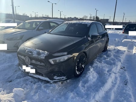Mercedes Benz Classe A / 2018 / Kaunas