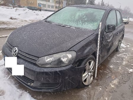 VW Golf / 2010 / Vilnius