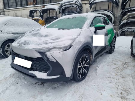 Toyota C-HR / 2025 / Kaunas