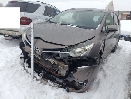 Toyota Verso / 2014 / Kaunas