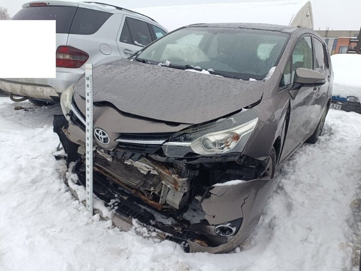 Toyota Verso / 2014 / Kaunas