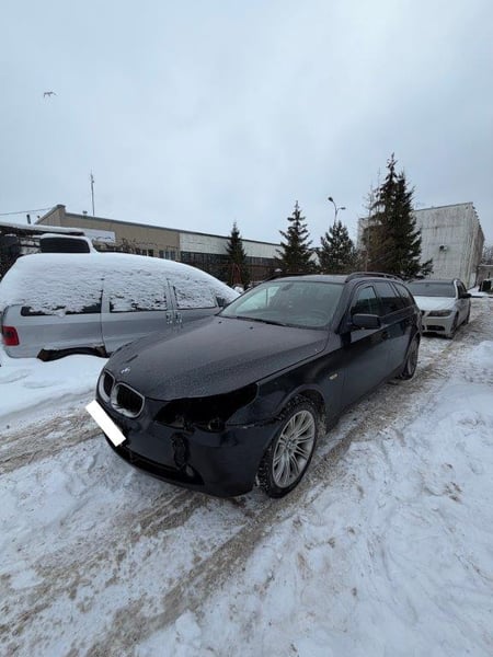BMW 530D / 2004 / Klaipėda