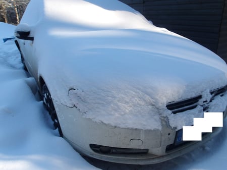 Volvo S80 / 2006 / Kauno raj.