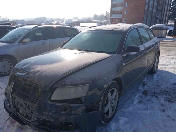 Audi A6 / 2006 / Alytus