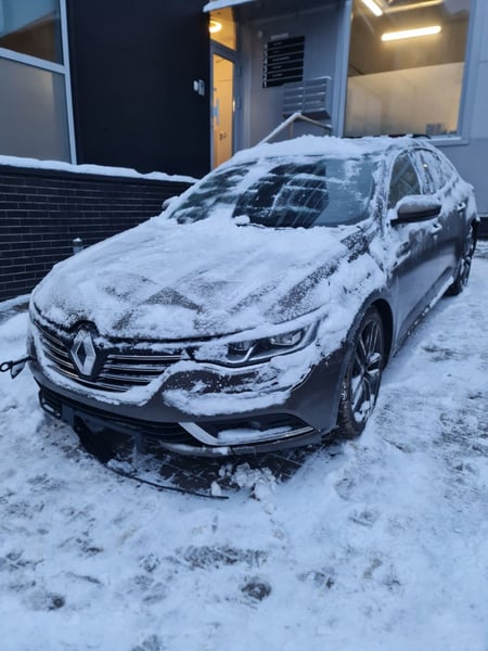 Renault Talisman / 2017 / Vilnius