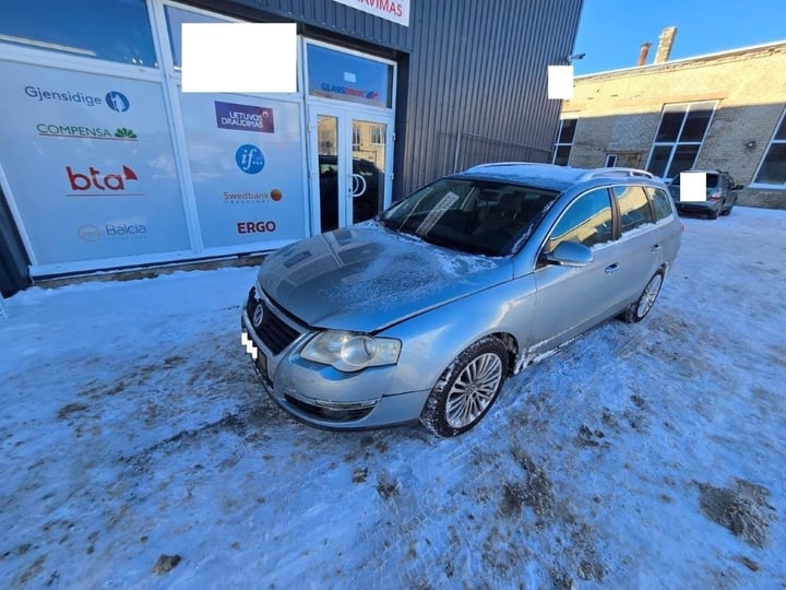 VW Passat / 2006 / Tauragė