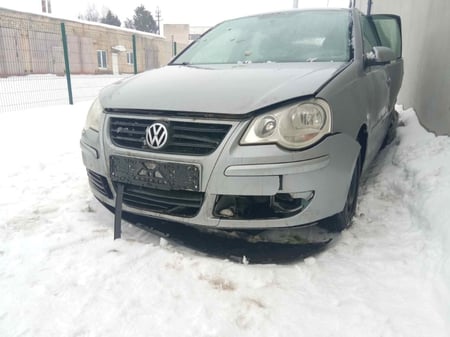 VW Polo / 2006 / Alytaus r.
