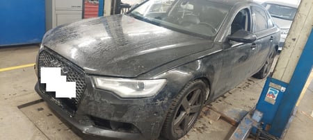 Audi A6 / 2012 / Klaipėda