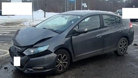 Honda INSIGHT / 2009 / Klaipėda
