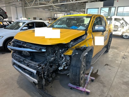 VW Amarok / 2024 / Riga