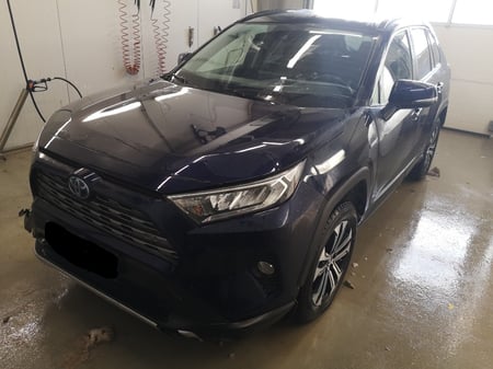 Toyota RAV 4 / 2019 / Vilnius