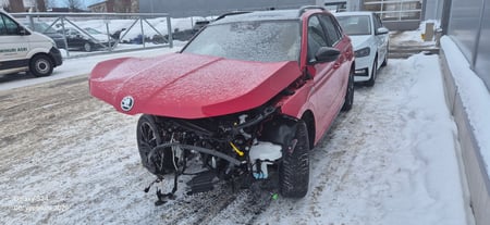 Skoda Kamiq / 2025 / Talinas