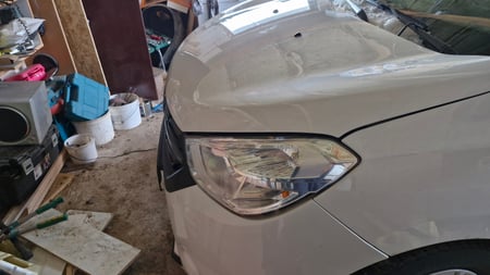 Dacia Dokker / 2018 / Mažeikiai