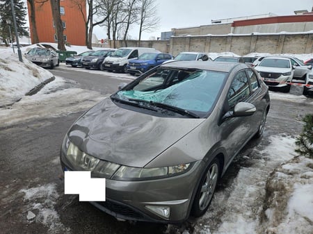 Honda Civic / 2007 / Klaipėda