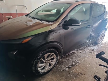 Chevrolet BOLT EUV / 2023 / Telšiai