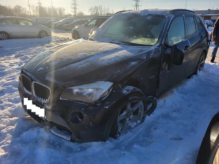 BMW X Reihe / 2010 / Kaunas