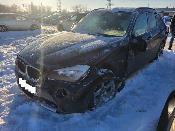 BMW X Reihe / 2010 / Kaunas