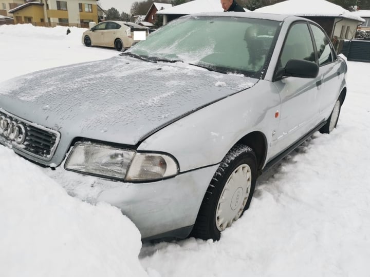 Audi A4 / 1996 / Kaunas