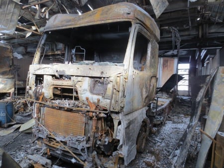 Mercedes Benz Actros / 2016 / Marijampolė