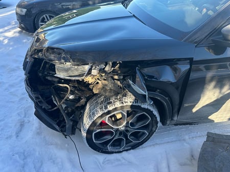 Skoda Kodiaq / 2019 / Vilnius