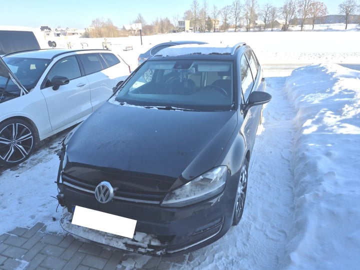 VW Golf / 2015 / Panevėžio raj.