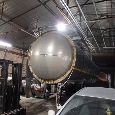 KAESSBOHRER TANKAUFLIEGER / 2020 / Vilnius