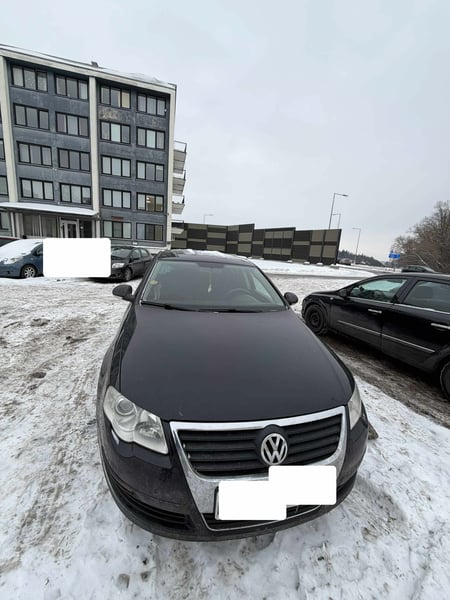 VW Passat / 2007 / Mažeikių r.