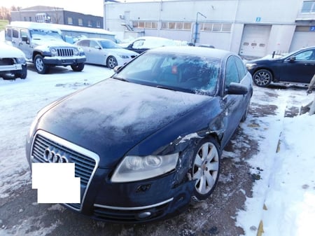 Audi A6 / 2005 / Klaipėda