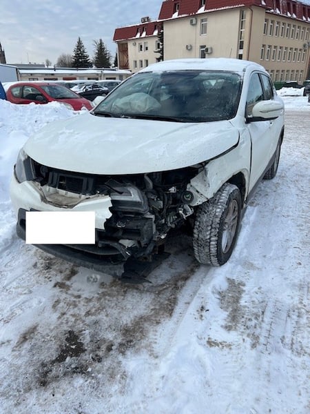 NISSAN QASHQAI / 2014 / Klaipėda