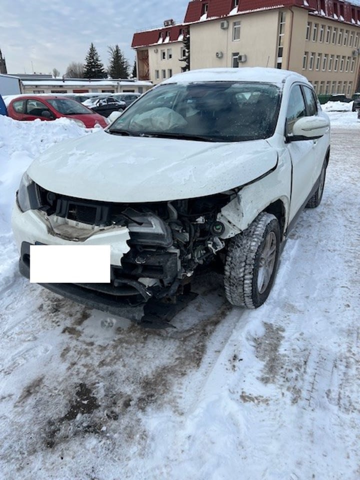 NISSAN QASHQAI / 2014 / Klaipėda