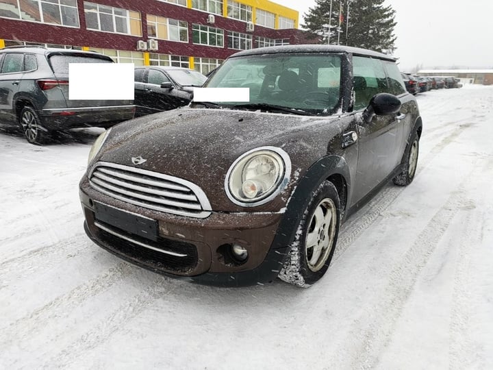 Mini Mini / 2010 / Mažeikiai